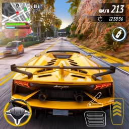 Ikon Real City Car Driving 3D