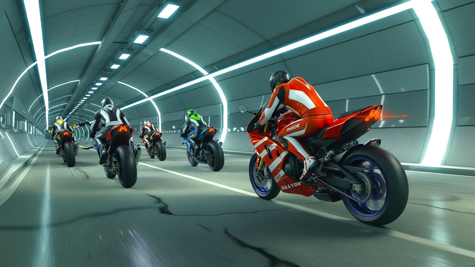 Bike Stunt Racing - Bike Rider screenshot
