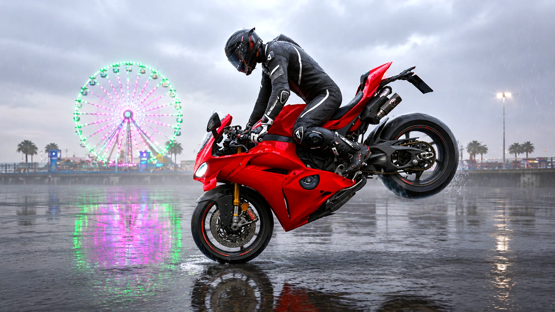 Bike Stunt Racing - Bike Rider screenshot