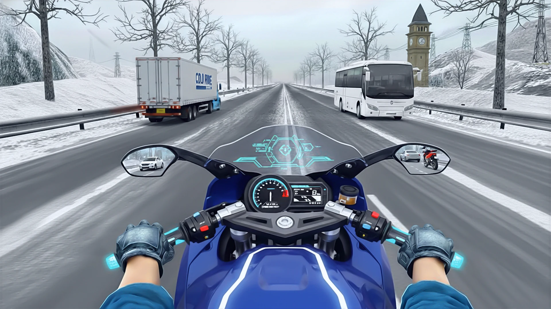 Bike Stunt Racing - Bike Rider screenshot