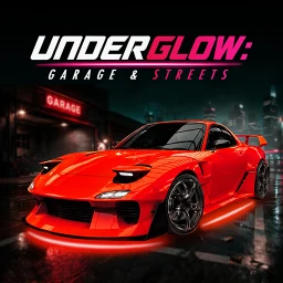 Ikon Underglow: Garage & Streets